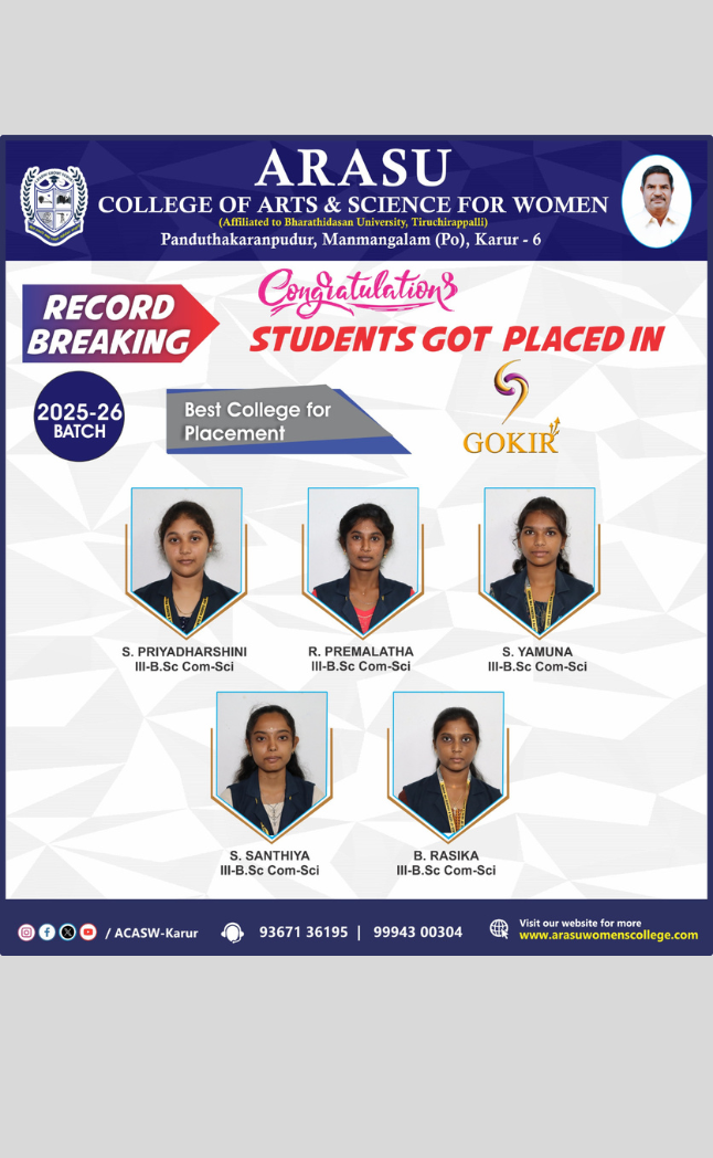 Placement 5