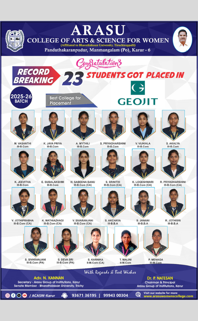 Placement 7
